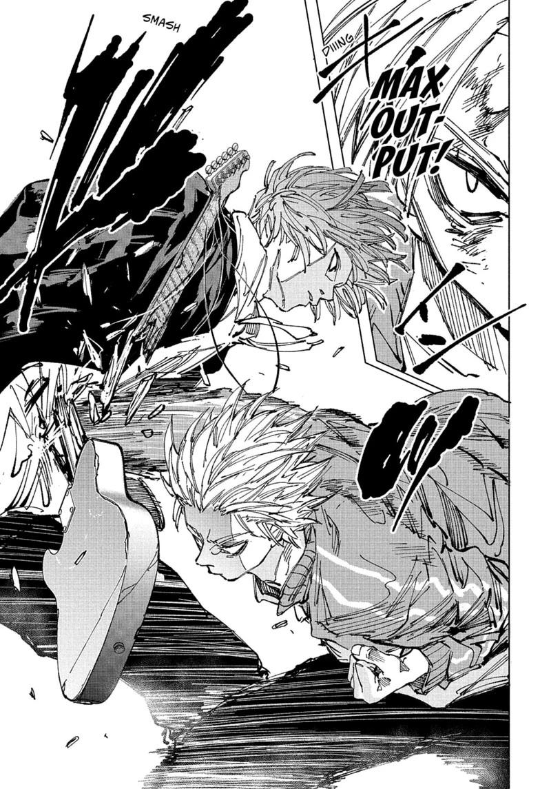 SAKAMOTO DAYS Chap 262 - Next Chap 263