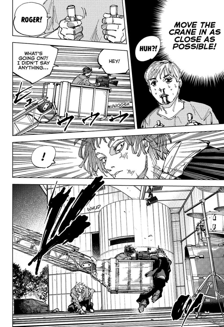 SAKAMOTO DAYS English Chap 262 - Next Chap 263