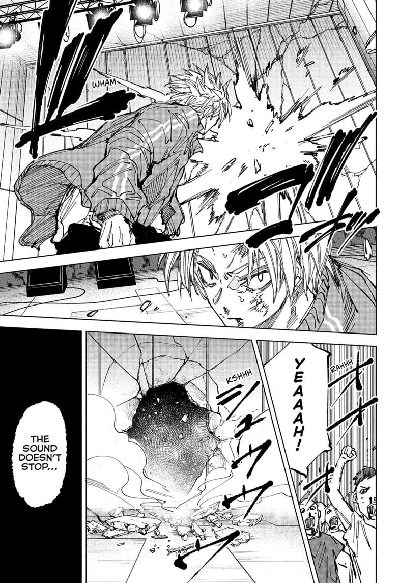 SAKAMOTO DAYS Chap 262 - Next Chap 263