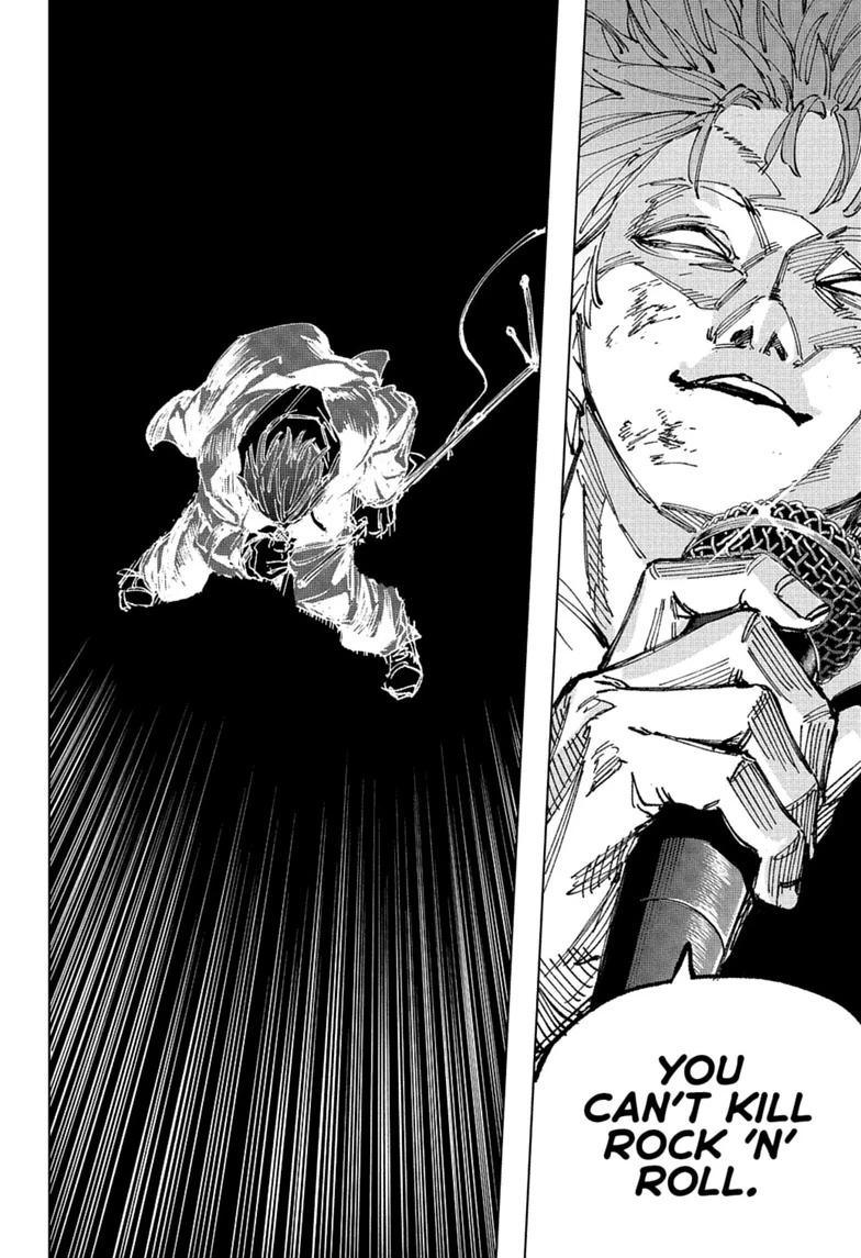 SAKAMOTO DAYS English Chap 262 - Next Chap 263
