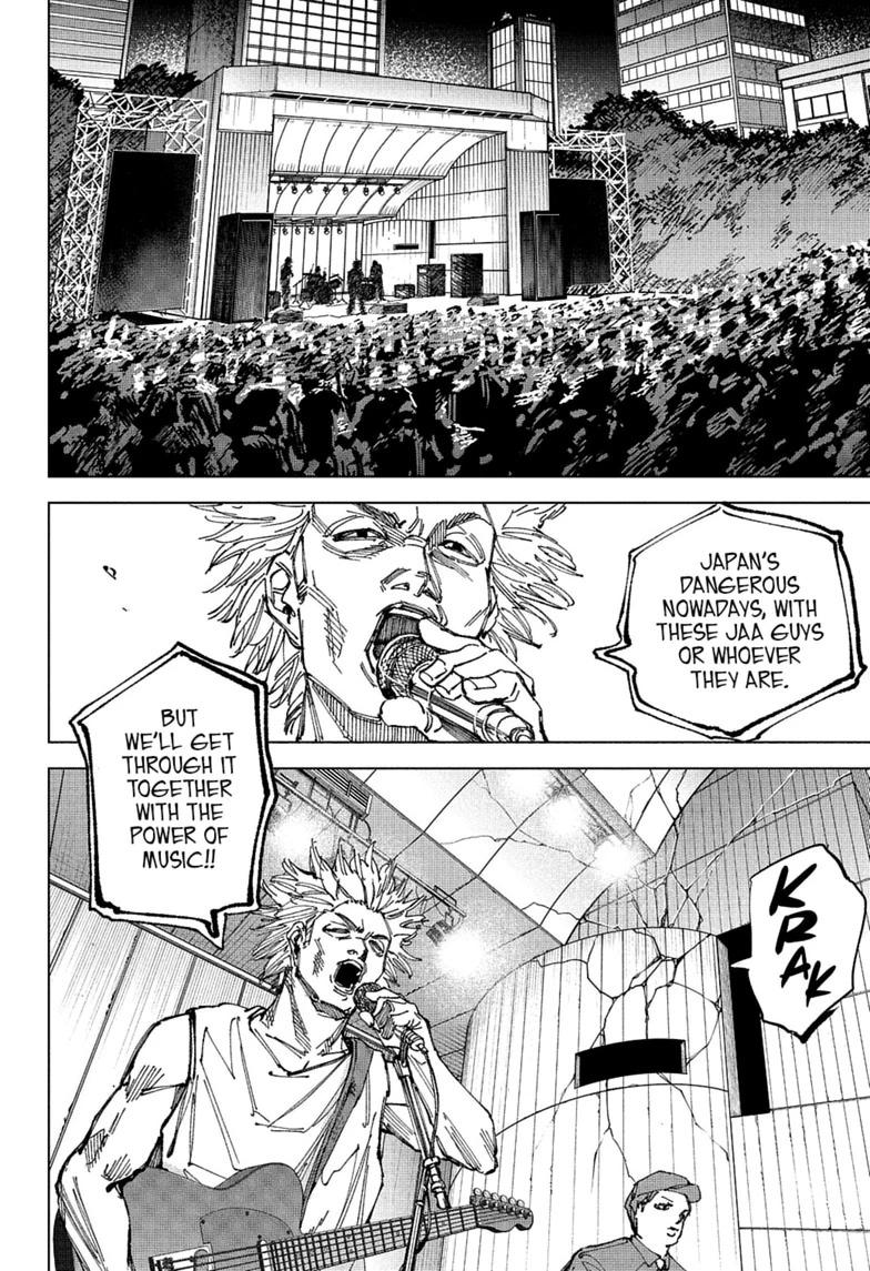 SAKAMOTO DAYS English Chap 262 - Next Chap 263