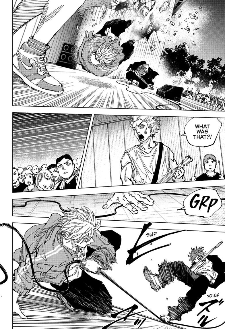SAKAMOTO DAYS Chap 262 - Next Chap 263