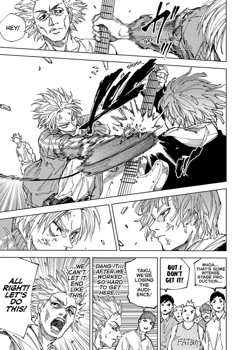 SAKAMOTO DAYS English Chap 262 - Next Chap 263