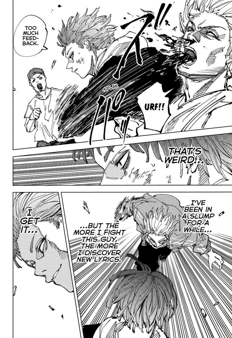 SAKAMOTO DAYS English Chap 262 - Next Chap 263