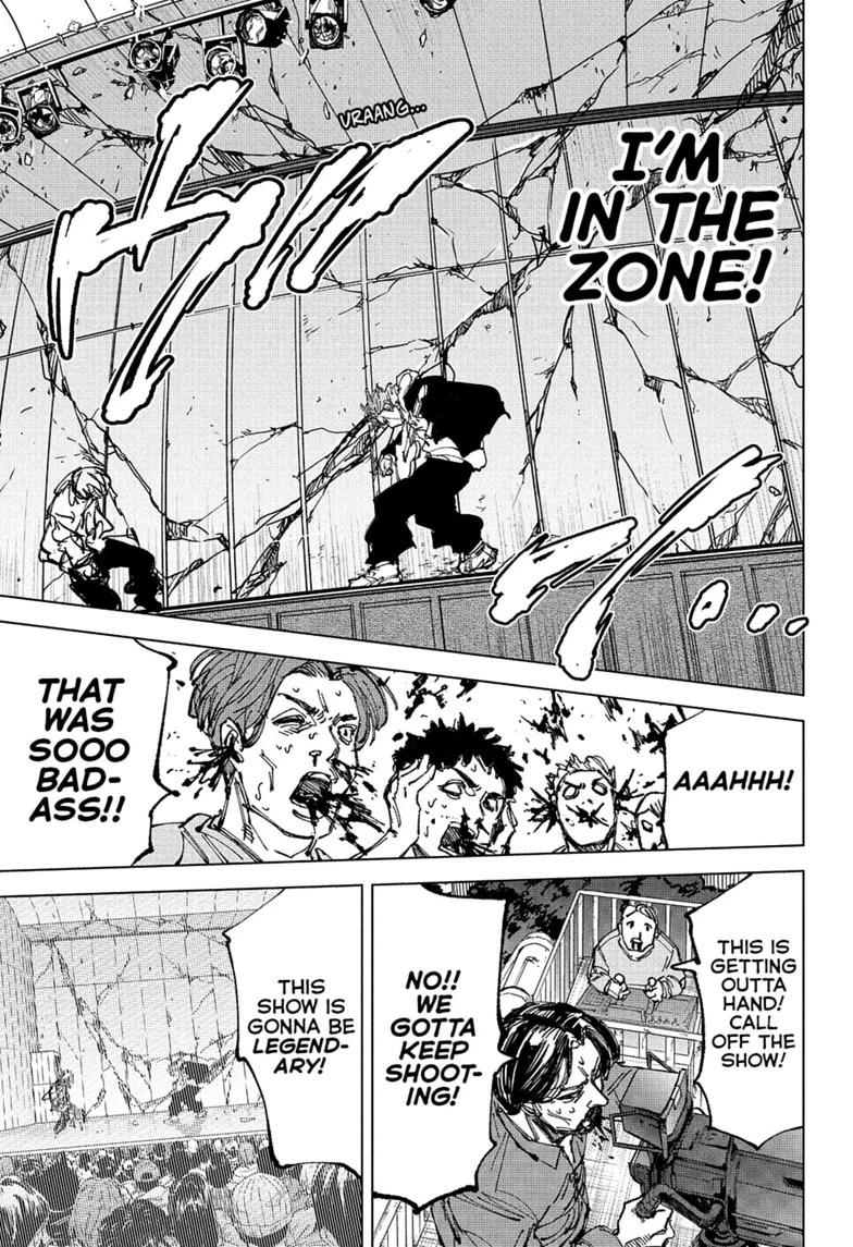 SAKAMOTO DAYS Chap 262 - Next Chap 263