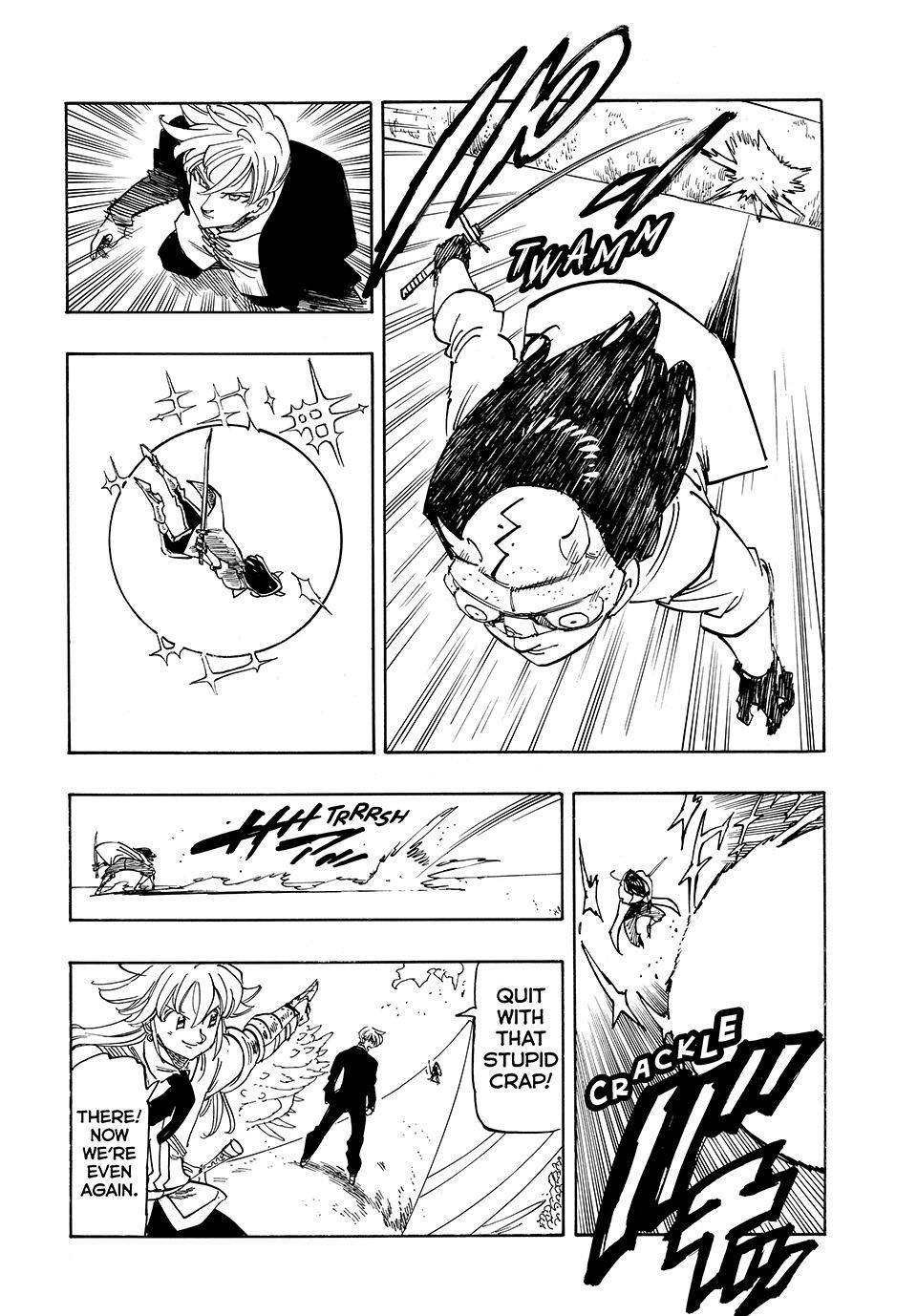 Four Knights of the Apocalypse - Mokushiroku no Yonkishi Chap 240 - Next Chap 241