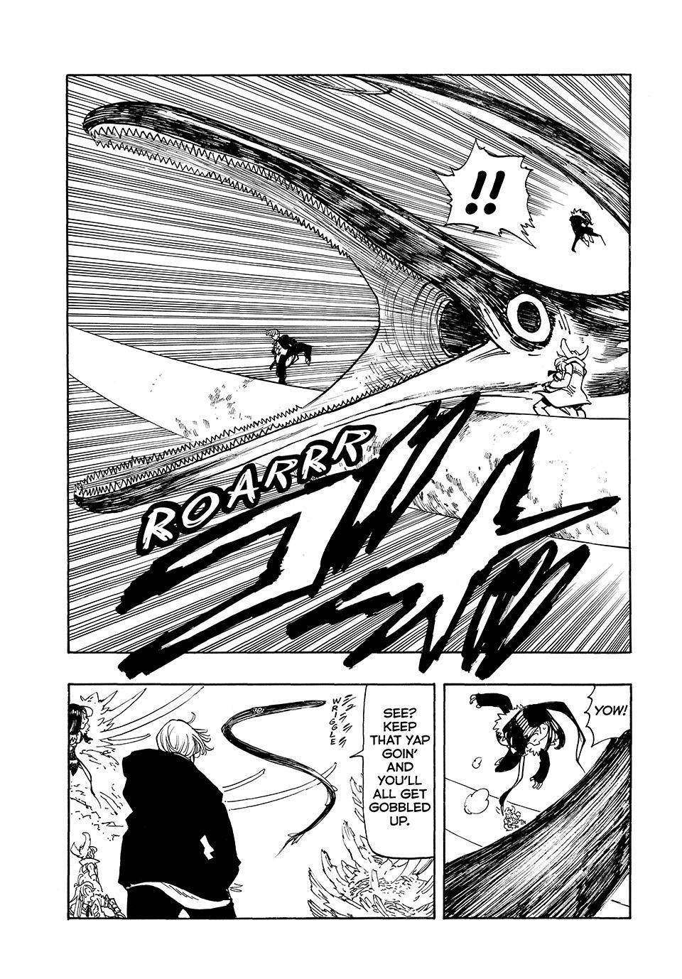 Four Knights of the Apocalypse - Mokushiroku no Yonkishi Chap 240 - Next Chap 241