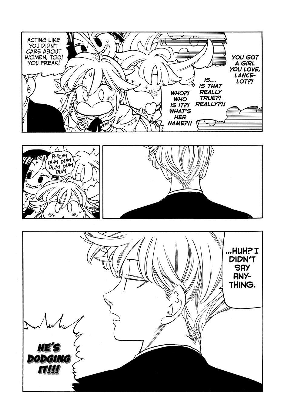 Four Knights of the Apocalypse - Mokushiroku no Yonkishi Chap 240 - Next Chap 241