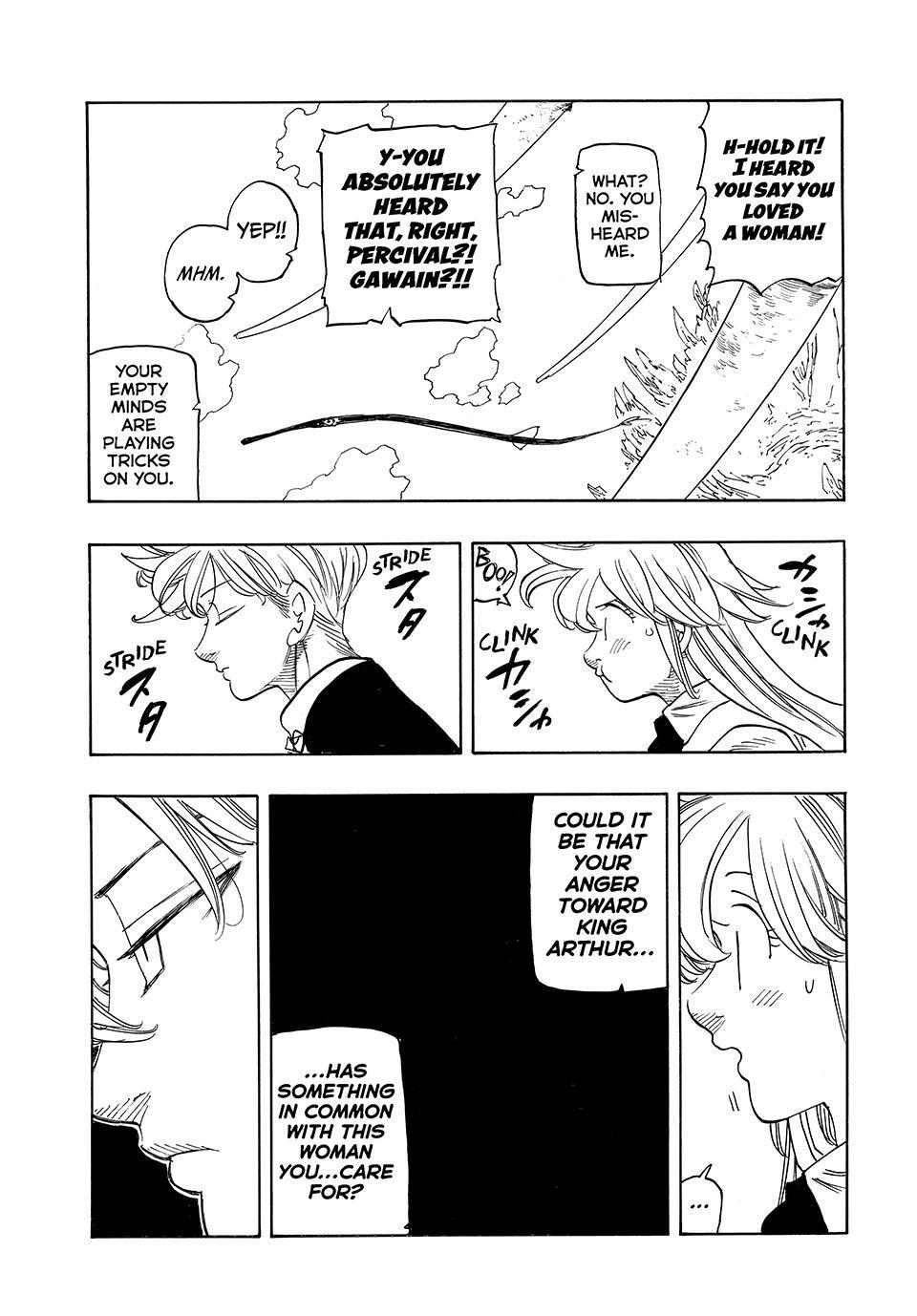 Four Knights of the Apocalypse - Mokushiroku no Yonkishi Chap 240 - Next Chap 241