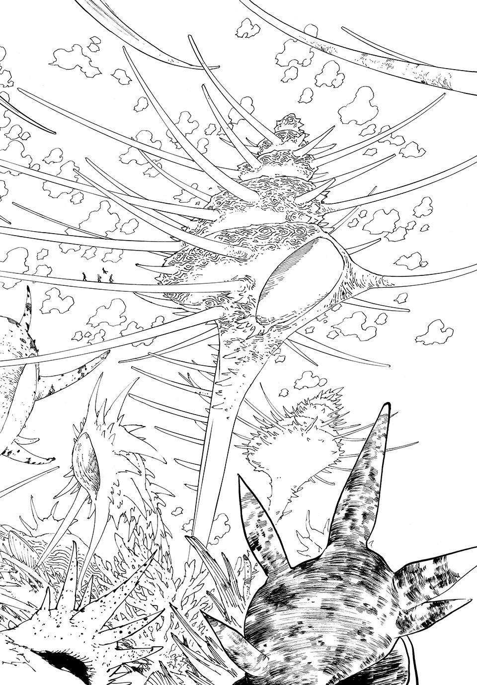 Four Knights of the Apocalypse - Mokushiroku no Yonkishi Chap 240 - Next Chap 241