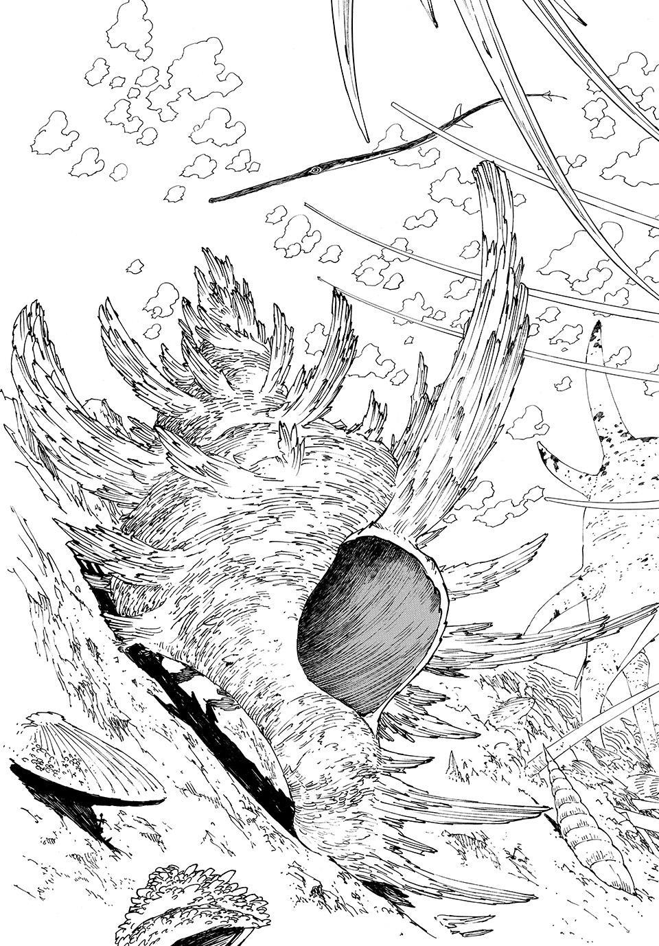 Four Knights of the Apocalypse - Mokushiroku no Yonkishi Chap 240 - Next Chap 241