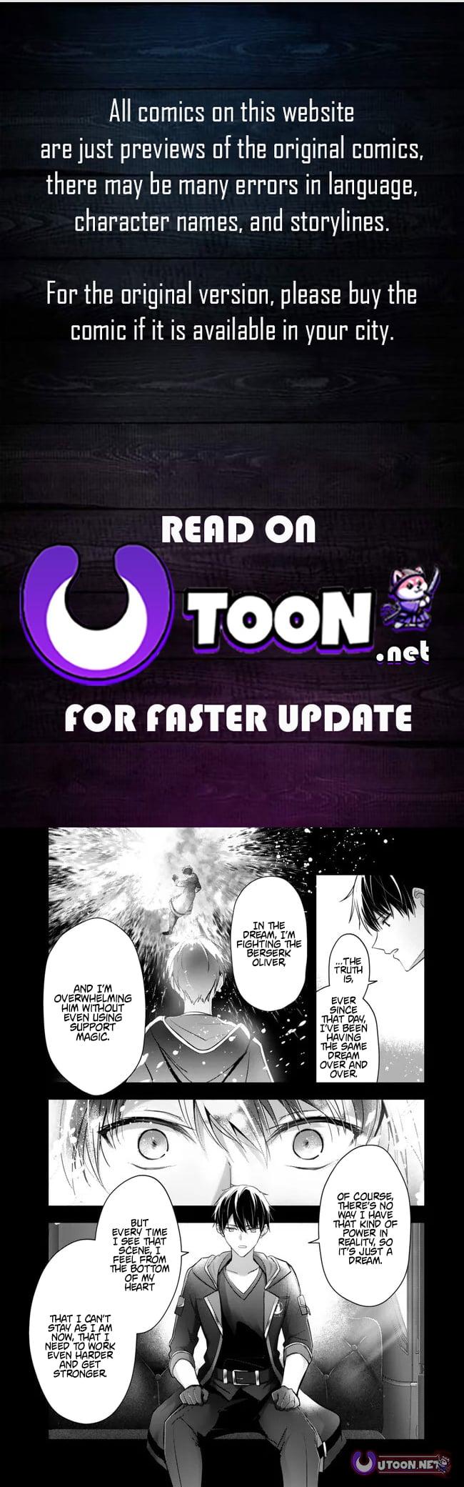 Yuusha Party wo Oidasareta Kiyoubinbou: Party Jijou de Fuyo Jutsushi wo Yatteita Kenshi, Bannou e to Itaru Chap 58.4 - Next Chap 59.4