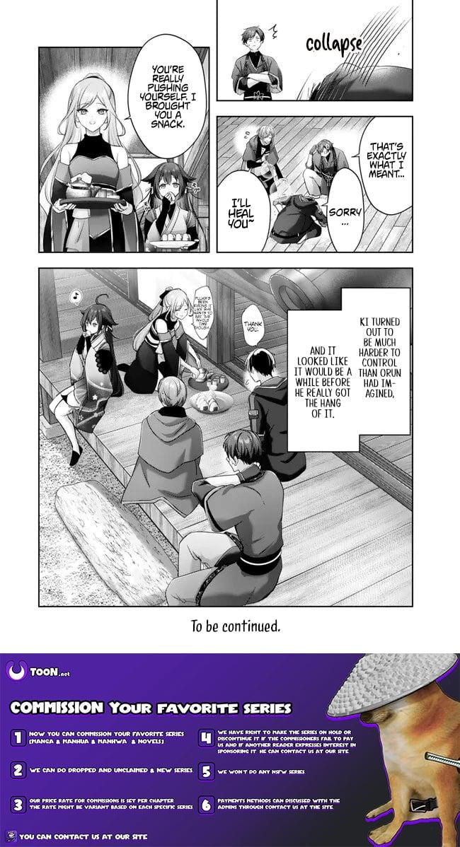 Yuusha Party wo Oidasareta Kiyoubinbou: Party Jijou de Fuyo Jutsushi wo Yatteita Kenshi, Bannou e to Itaru Chap 58.4 - Next Chap 59.4