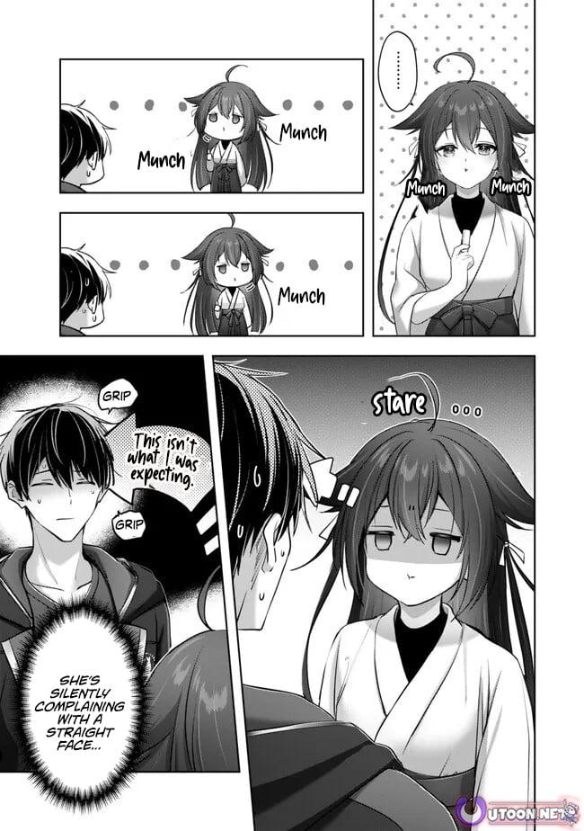 Yuusha Party wo Oidasareta Kiyoubinbou: Party Jijou de Fuyo Jutsushi wo Yatteita Kenshi, Bannou e to Itaru Chap 58.4 - Next Chap 59.4