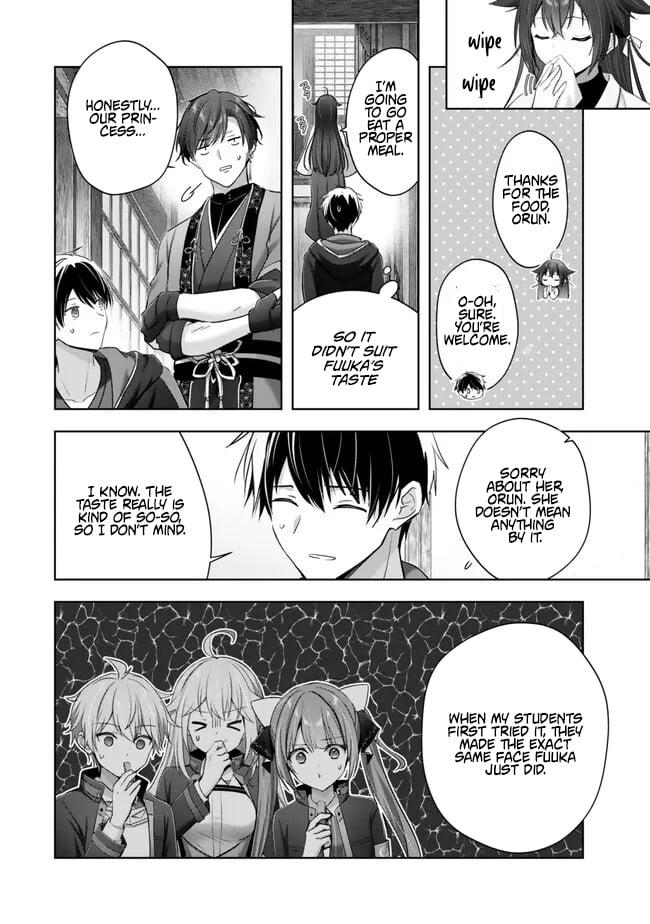 Yuusha Party wo Oidasareta Kiyoubinbou: Party Jijou de Fuyo Jutsushi wo Yatteita Kenshi, Bannou e to Itaru Chap 58.4 - Next Chap 59.4