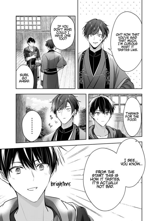 Yuusha Party wo Oidasareta Kiyoubinbou: Party Jijou de Fuyo Jutsushi wo Yatteita Kenshi, Bannou e to Itaru Chap 58.4 - Next Chap 59.4
