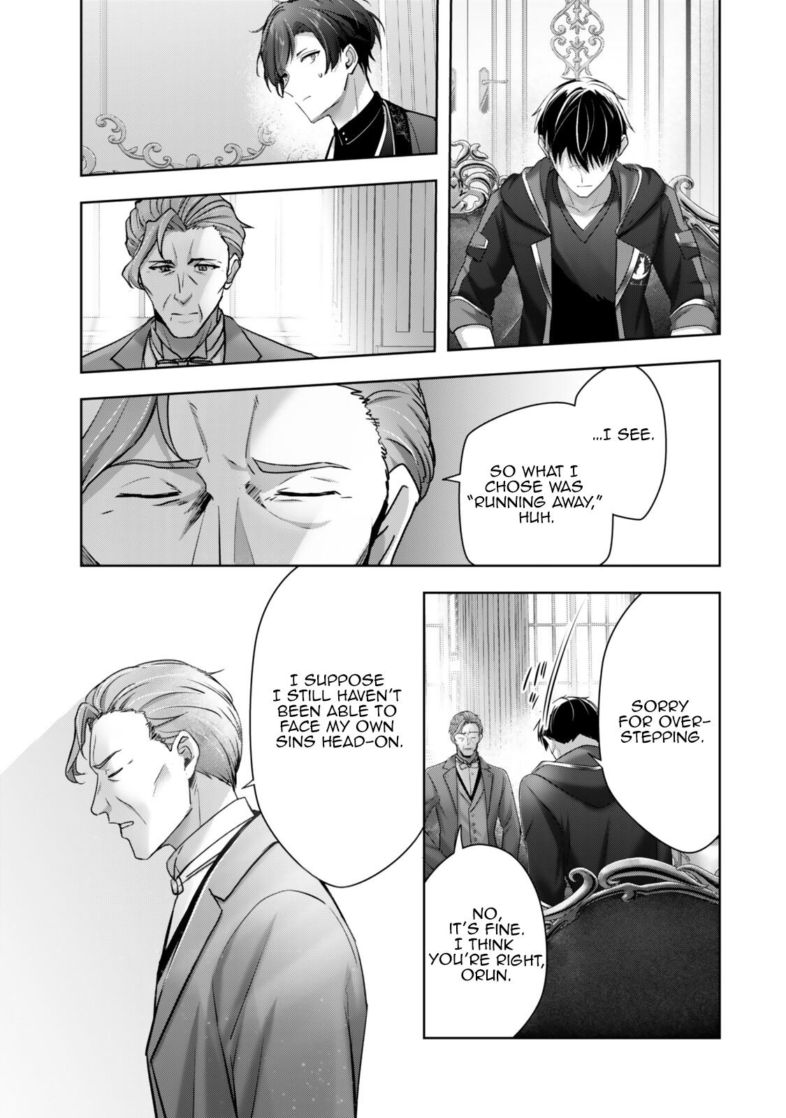 Yuusha Party wo Oidasareta Kiyoubinbou: Party Jijou de Fuyo Jutsushi wo Yatteita Kenshi, Bannou e to Itaru Chap 58.2 - Next Chap 59.2