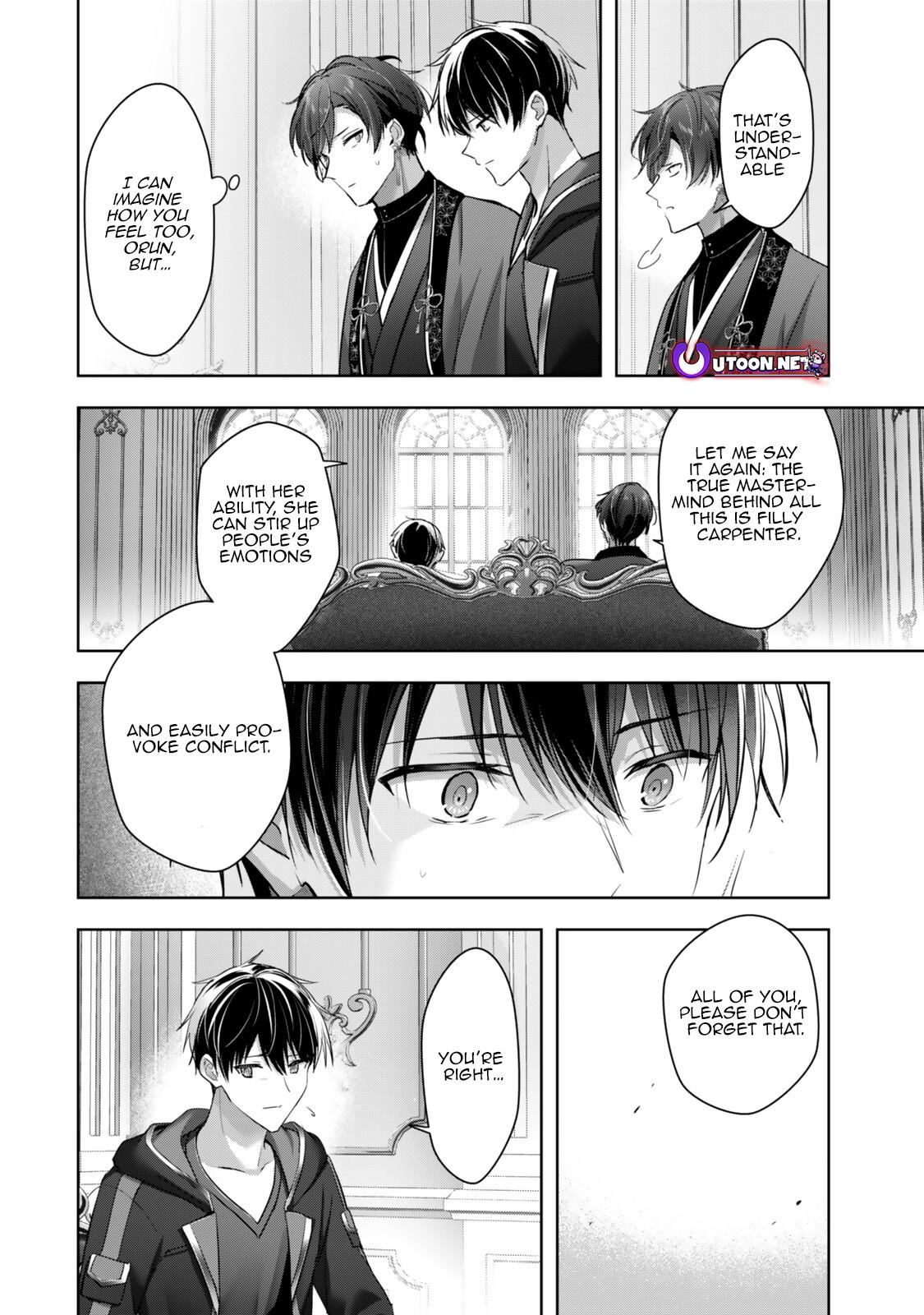 Yuusha Party wo Oidasareta Kiyoubinbou: Party Jijou de Fuyo Jutsushi wo Yatteita Kenshi, Bannou e to Itaru Chap 58.2 - Next Chap 59.2