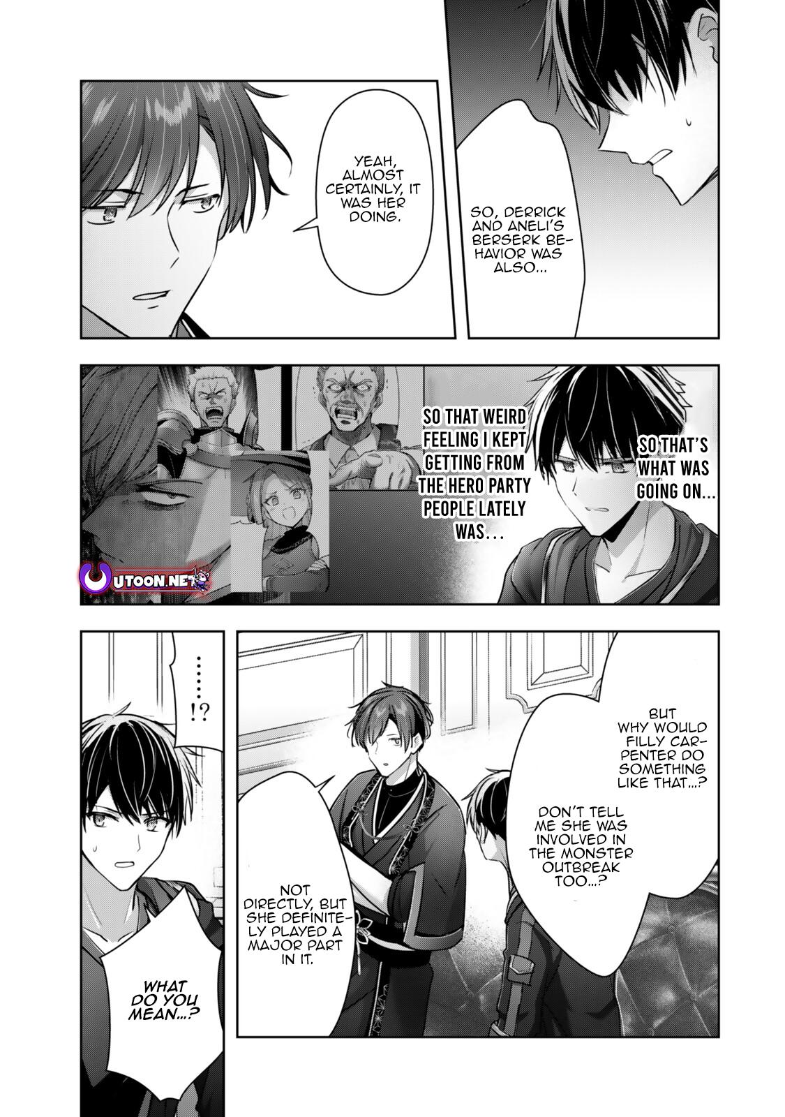 Yuusha Party wo Oidasareta Kiyoubinbou: Party Jijou de Fuyo Jutsushi wo Yatteita Kenshi, Bannou e to Itaru Chap 58.2 - Next Chap 59.2
