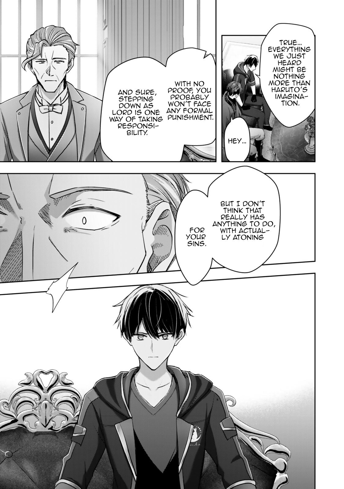 Yuusha Party wo Oidasareta Kiyoubinbou: Party Jijou de Fuyo Jutsushi wo Yatteita Kenshi, Bannou e to Itaru Chap 58.2 - Next Chap 59.2