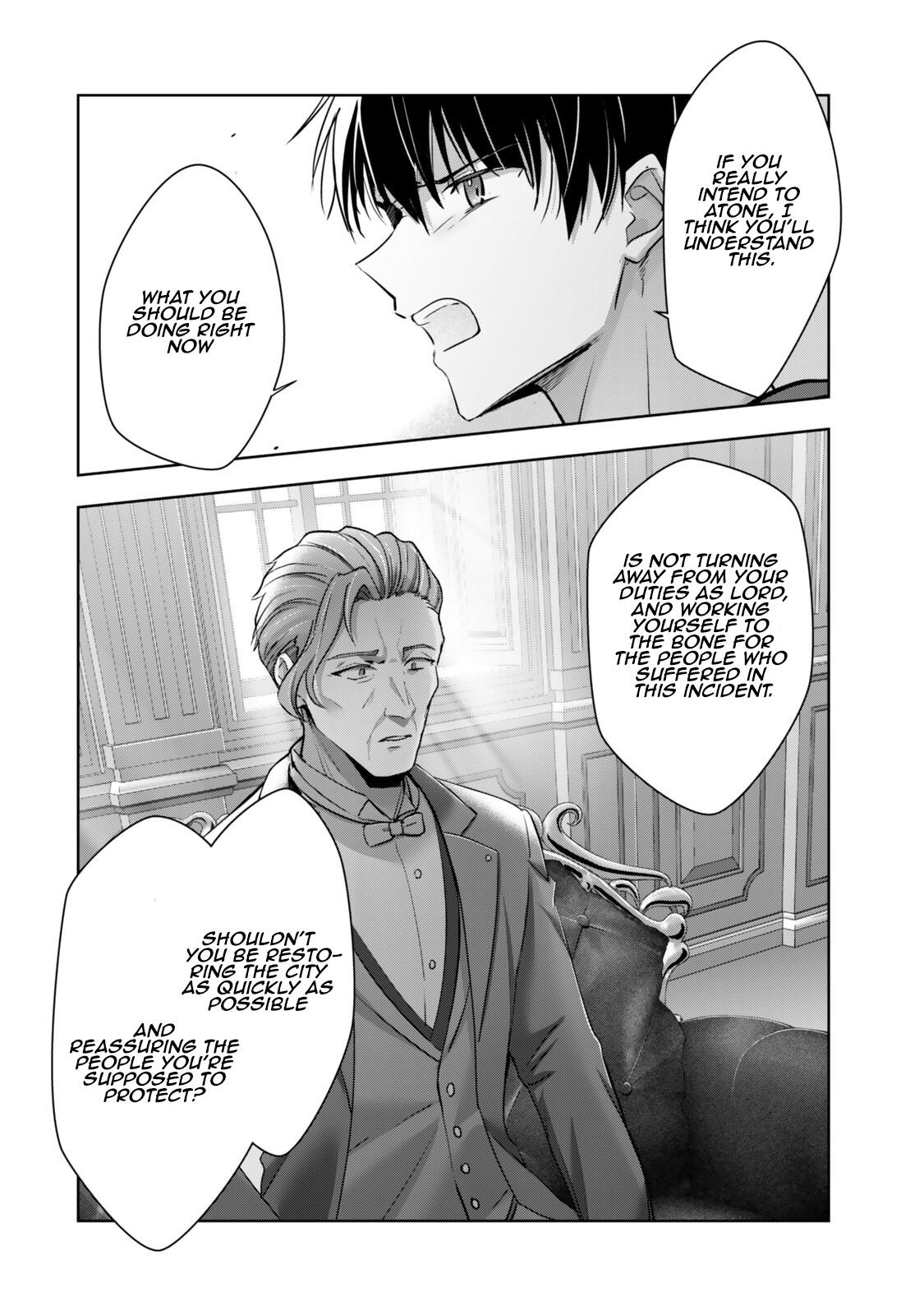 Yuusha Party wo Oidasareta Kiyoubinbou: Party Jijou de Fuyo Jutsushi wo Yatteita Kenshi, Bannou e to Itaru Chap 58.2 - Next Chap 59.2