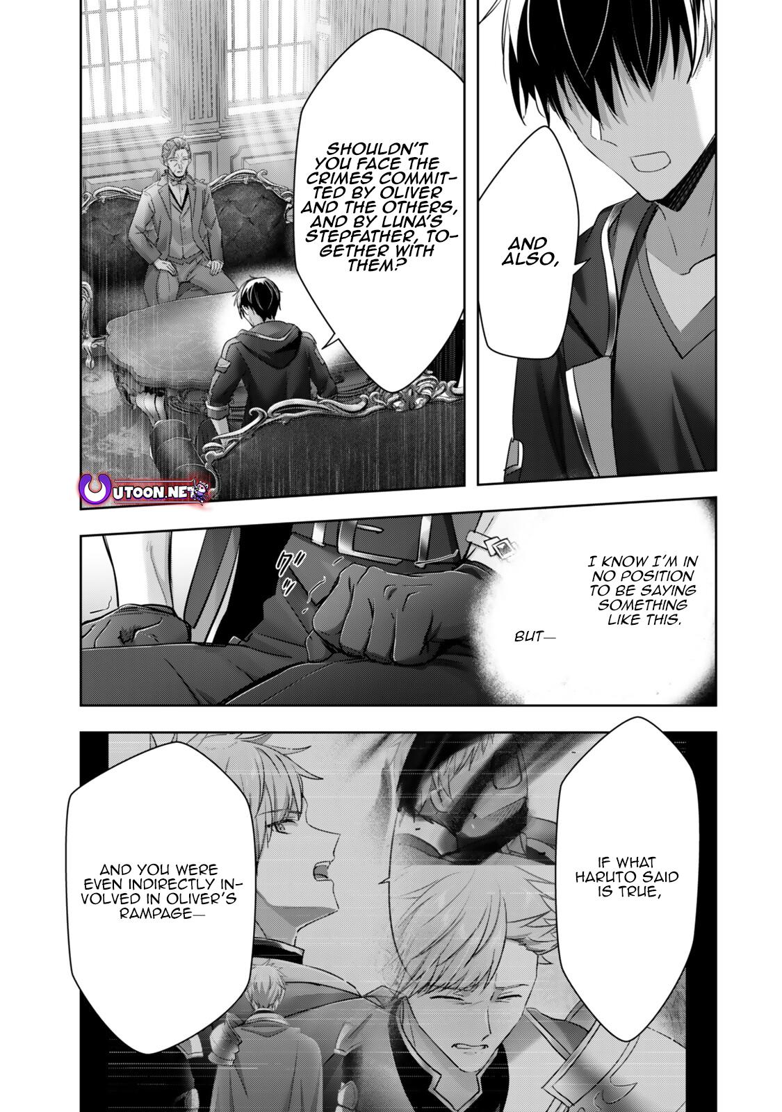 Yuusha Party wo Oidasareta Kiyoubinbou: Party Jijou de Fuyo Jutsushi wo Yatteita Kenshi, Bannou e to Itaru Chap 58.2 - Next Chap 59.2