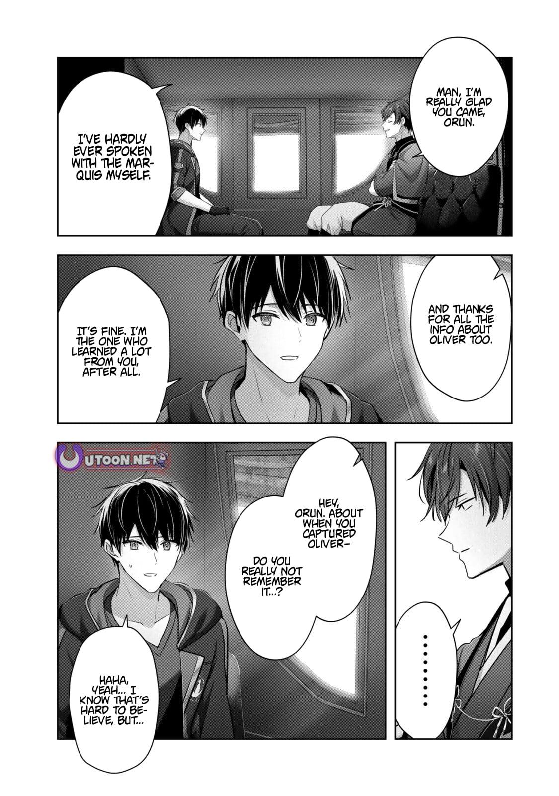 Yuusha Party wo Oidasareta Kiyoubinbou: Party Jijou de Fuyo Jutsushi wo Yatteita Kenshi, Bannou e to Itaru Chap 58.3 - Next Chap 59.3