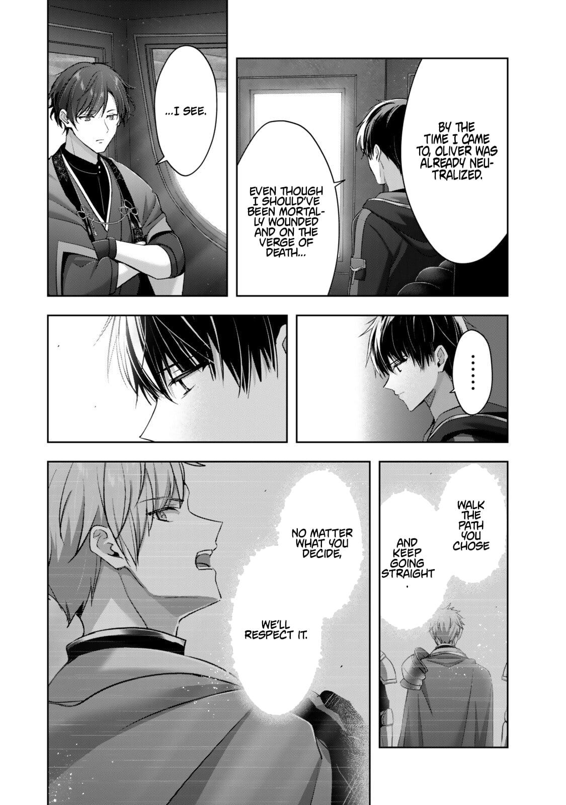 Yuusha Party wo Oidasareta Kiyoubinbou: Party Jijou de Fuyo Jutsushi wo Yatteita Kenshi, Bannou e to Itaru Chap 58.3 - Next Chap 59.3