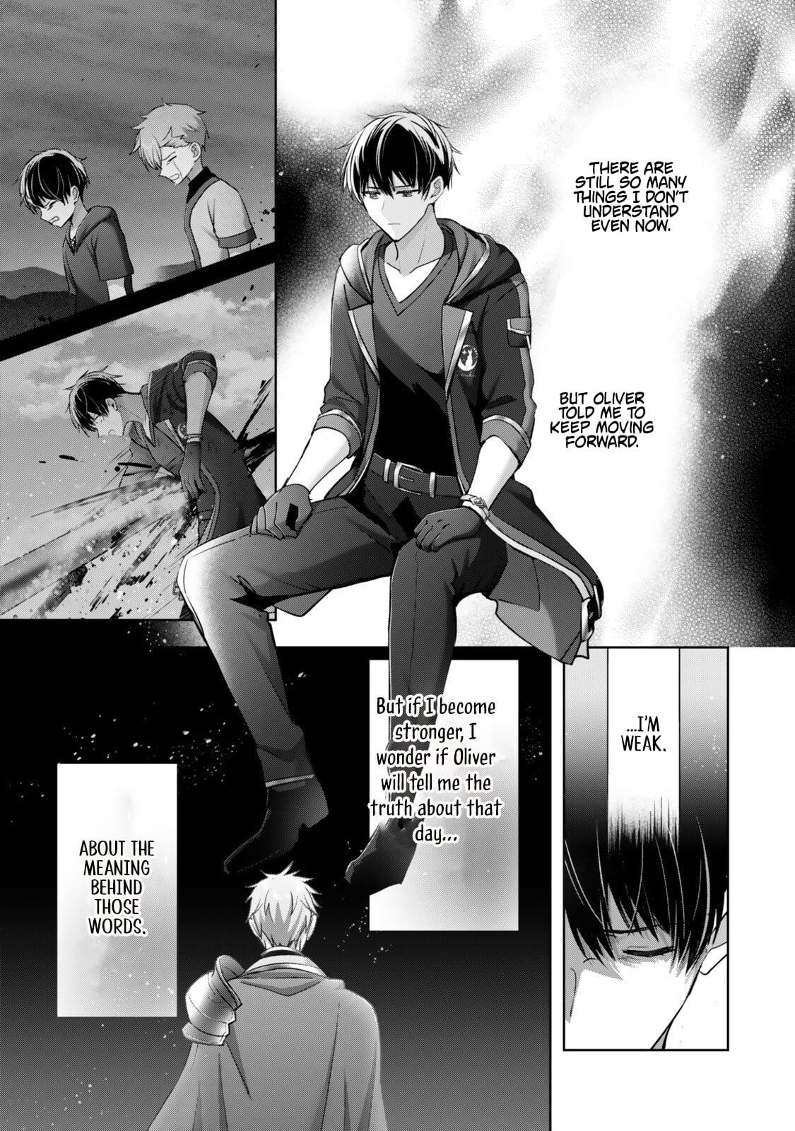 Yuusha Party wo Oidasareta Kiyoubinbou: Party Jijou de Fuyo Jutsushi wo Yatteita Kenshi, Bannou e to Itaru Chap 58.3 - Next Chap 59.3