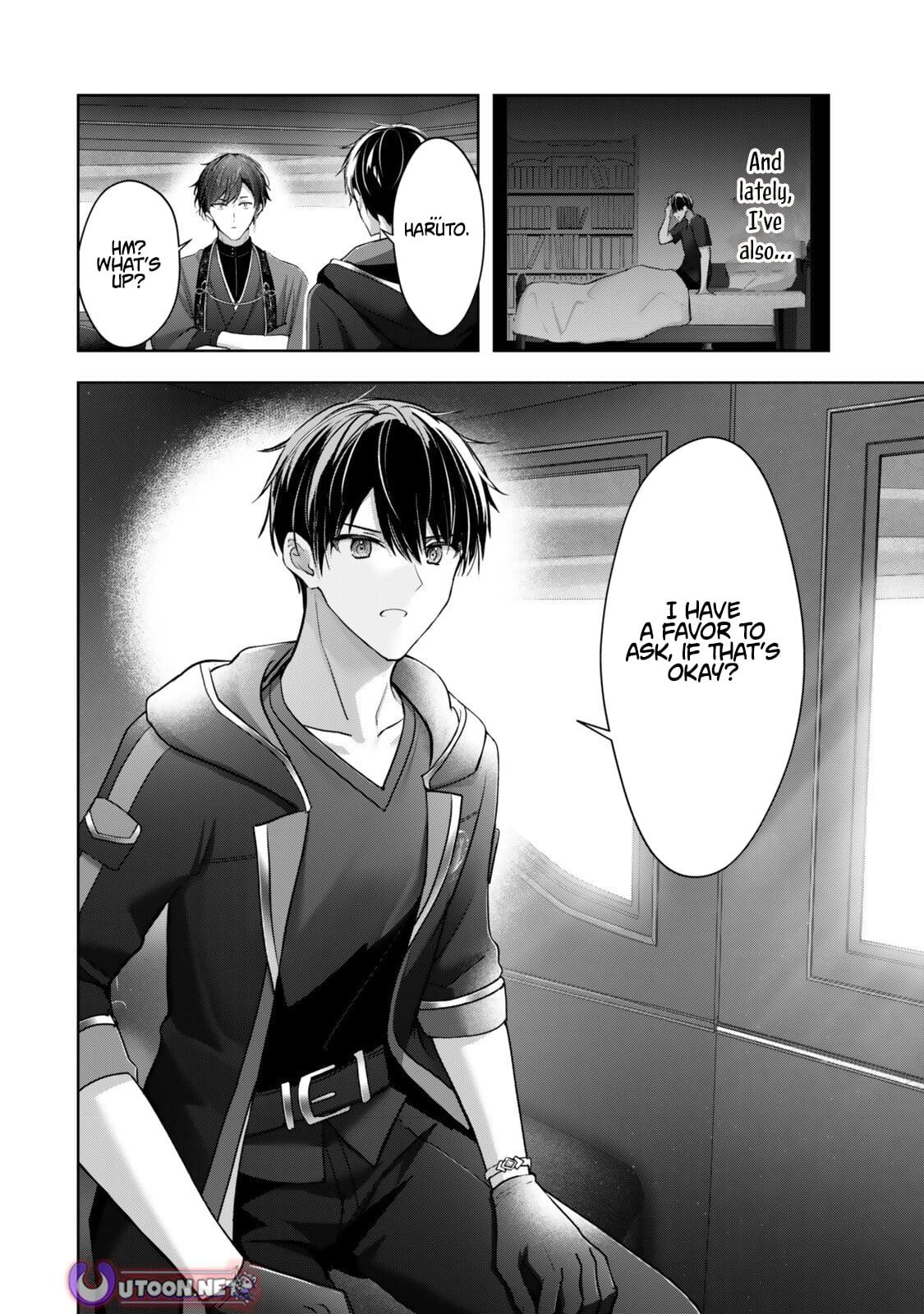 Yuusha Party wo Oidasareta Kiyoubinbou: Party Jijou de Fuyo Jutsushi wo Yatteita Kenshi, Bannou e to Itaru Chap 58.3 - Next Chap 59.3