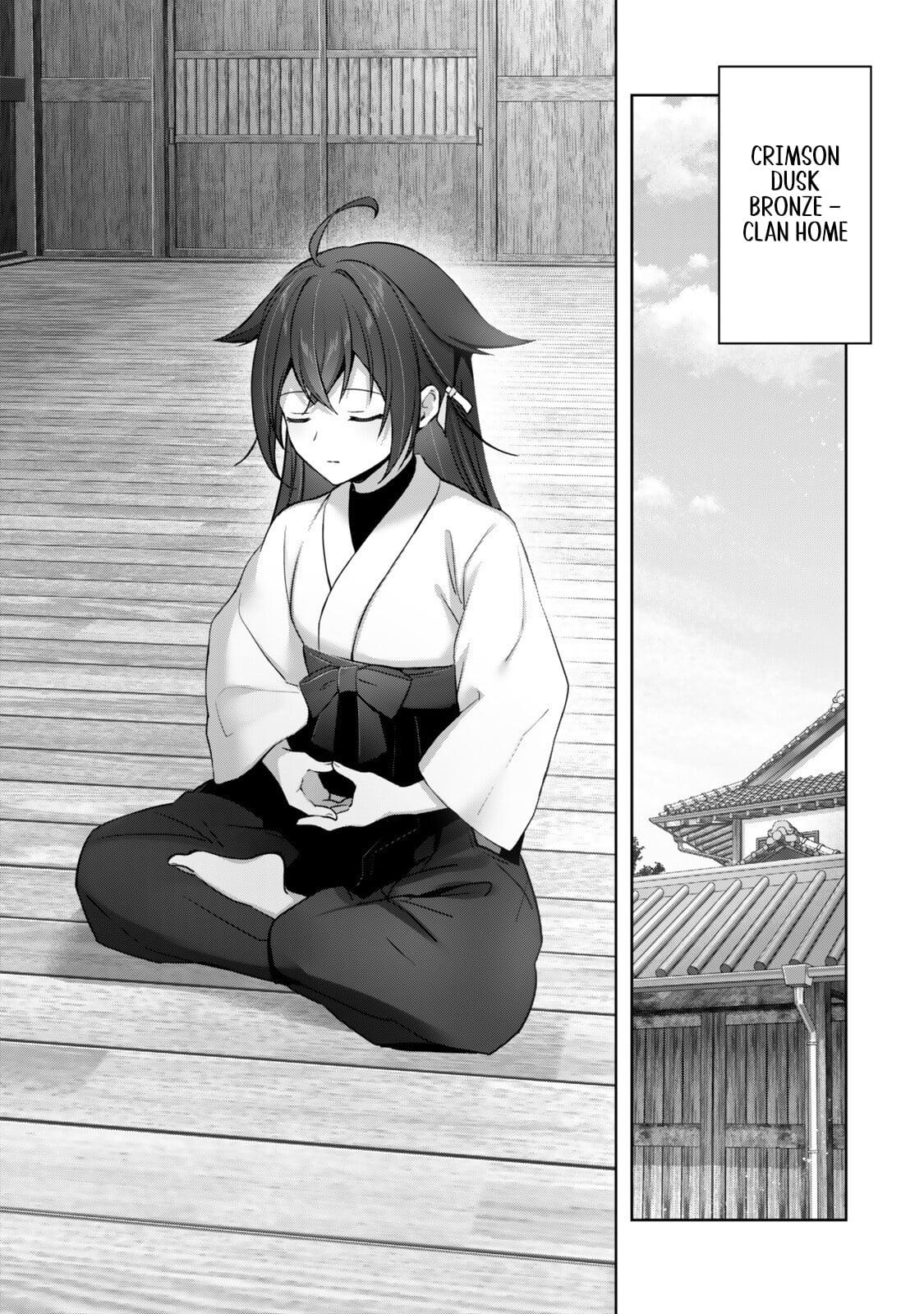 Yuusha Party wo Oidasareta Kiyoubinbou: Party Jijou de Fuyo Jutsushi wo Yatteita Kenshi, Bannou e to Itaru Chap 58.3 - Next Chap 59.3