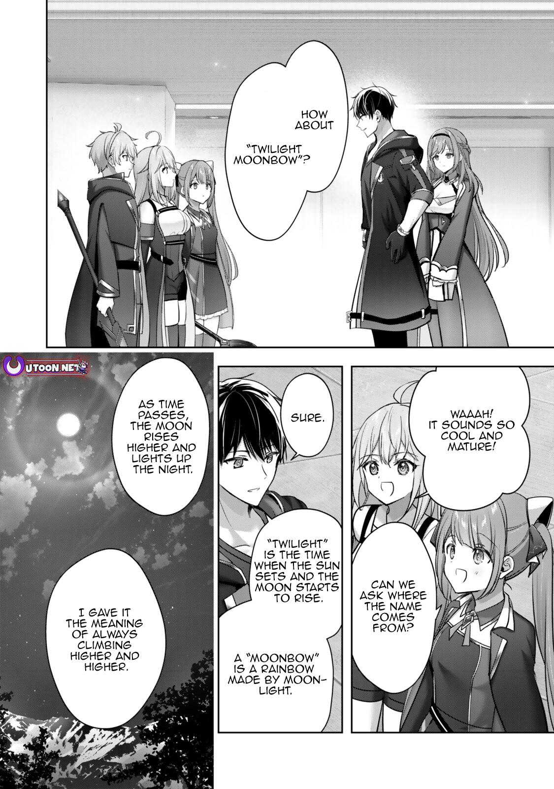 Yuusha Party wo Oidasareta Kiyoubinbou: Party Jijou de Fuyo Jutsushi wo Yatteita Kenshi, Bannou e to Itaru Chap 59.4 - Next Chap 60.4