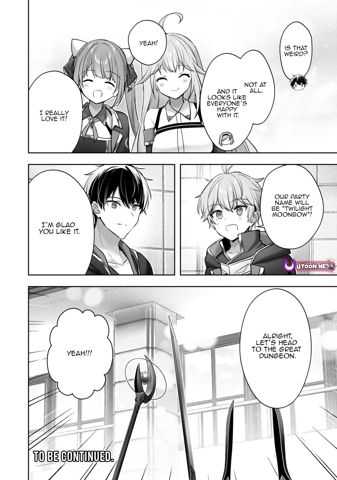 Yuusha Party wo Oidasareta Kiyoubinbou: Party Jijou de Fuyo Jutsushi wo Yatteita Kenshi, Bannou e to Itaru Chap 59.4 - Next Chap 60.4
