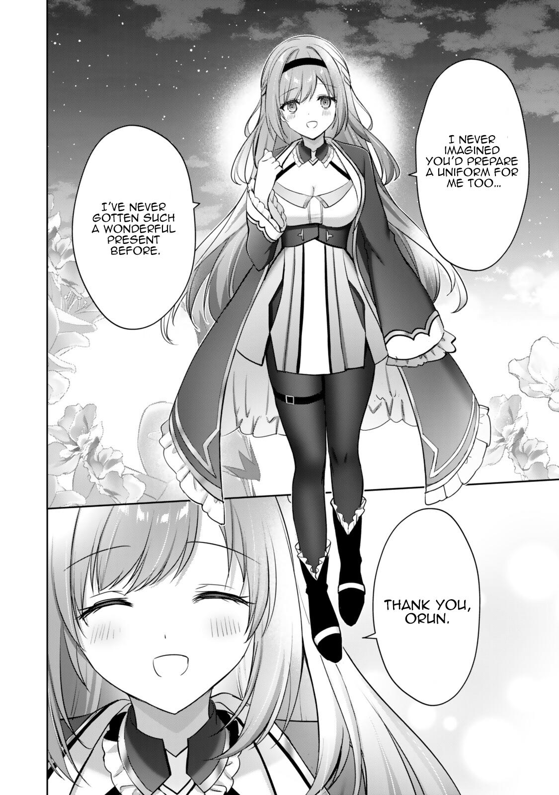 Yuusha Party wo Oidasareta Kiyoubinbou: Party Jijou de Fuyo Jutsushi wo Yatteita Kenshi, Bannou e to Itaru Chap 59.4 - Next Chap 60.4