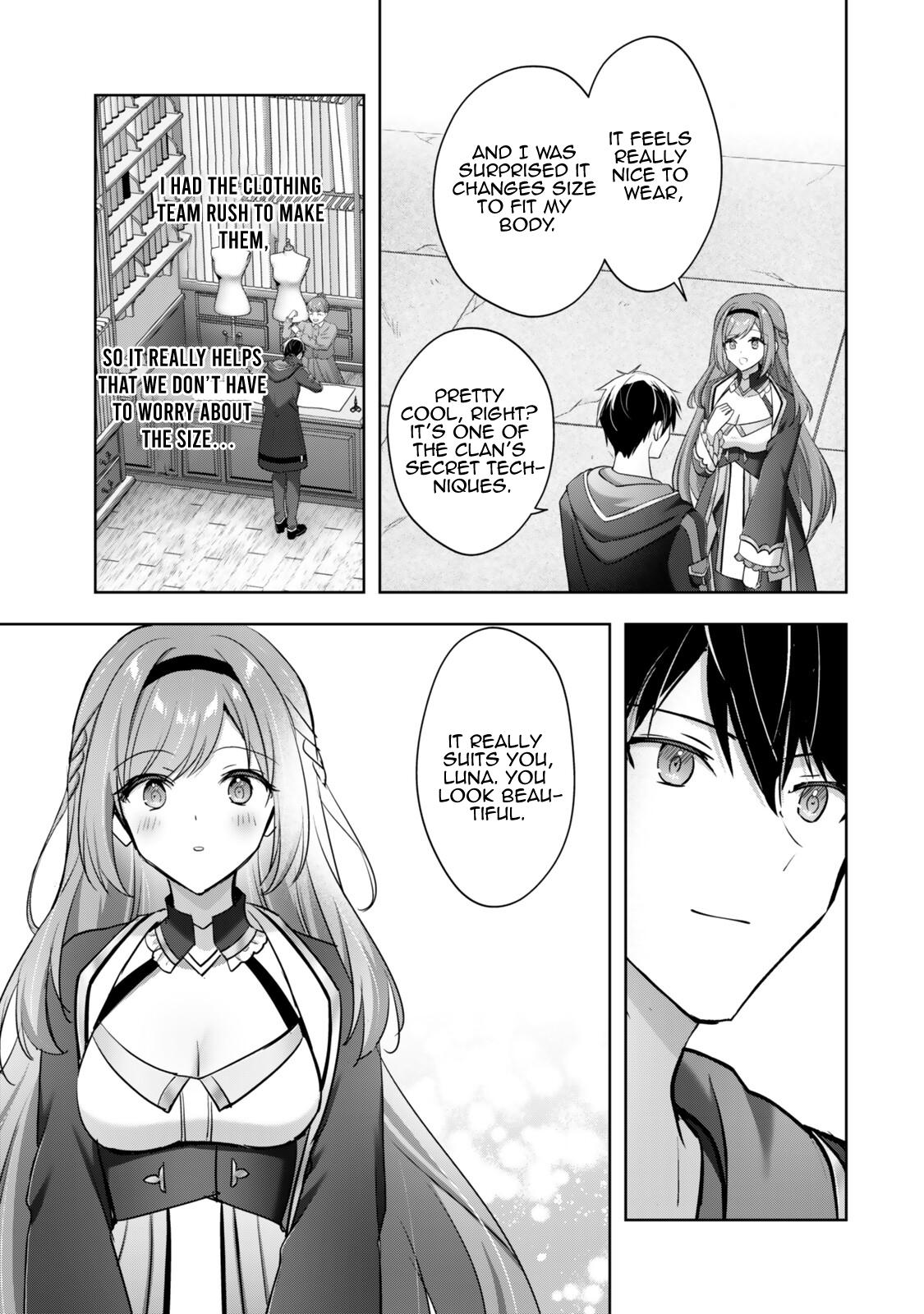 Yuusha Party wo Oidasareta Kiyoubinbou: Party Jijou de Fuyo Jutsushi wo Yatteita Kenshi, Bannou e to Itaru Chap 59.4 - Next Chap 60.4