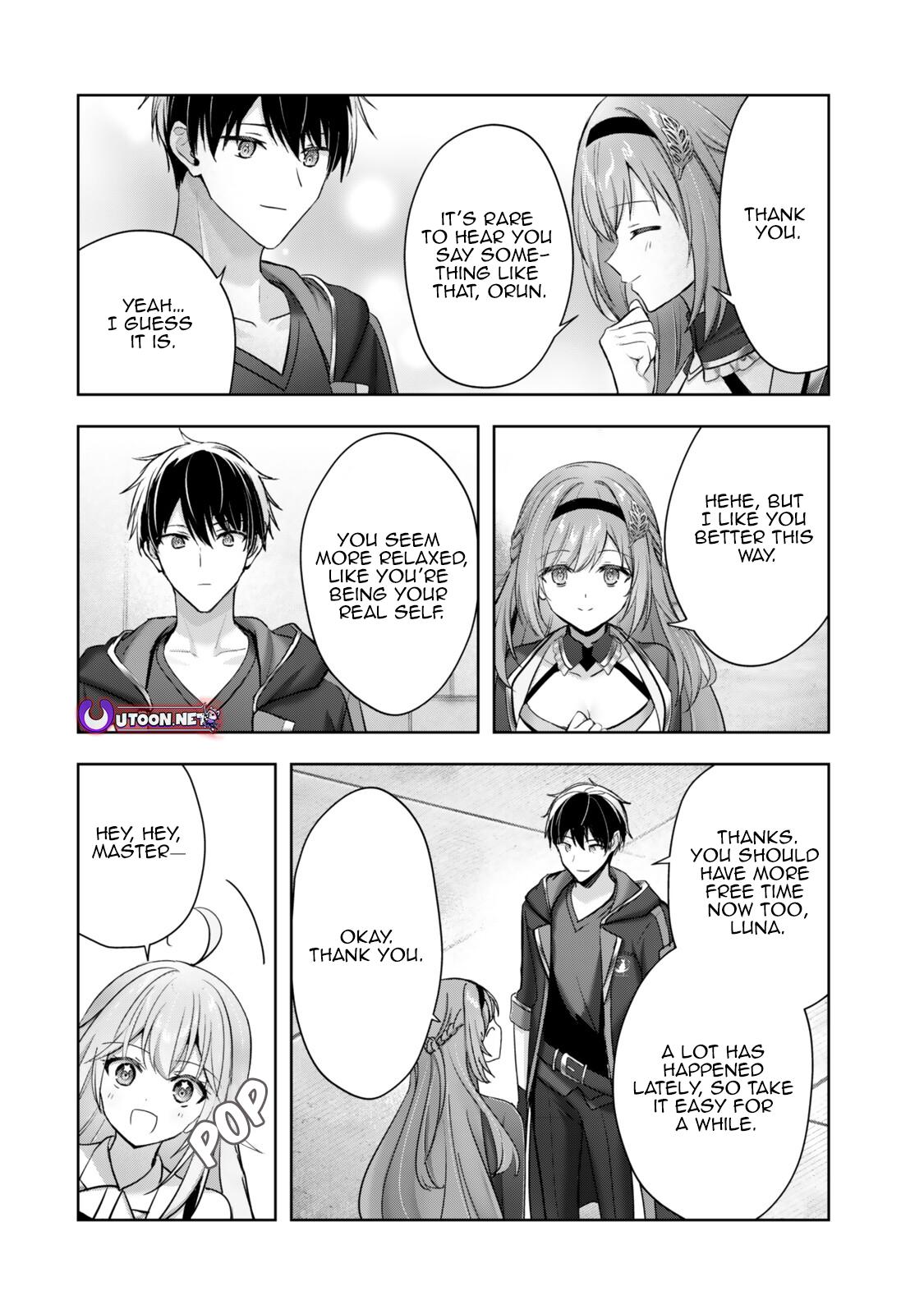 Yuusha Party wo Oidasareta Kiyoubinbou: Party Jijou de Fuyo Jutsushi wo Yatteita Kenshi, Bannou e to Itaru Chap 59.4 - Next Chap 60.4