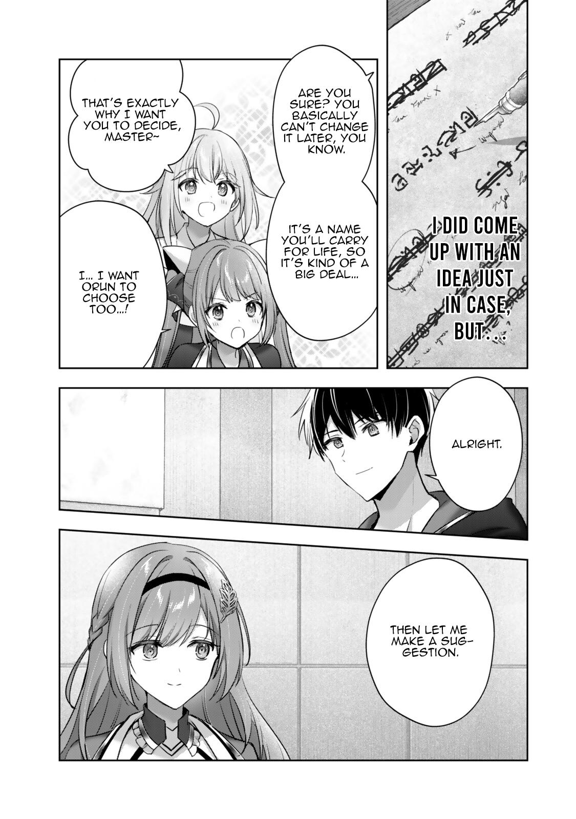 Yuusha Party wo Oidasareta Kiyoubinbou: Party Jijou de Fuyo Jutsushi wo Yatteita Kenshi, Bannou e to Itaru Chap 59.4 - Next Chap 60.4
