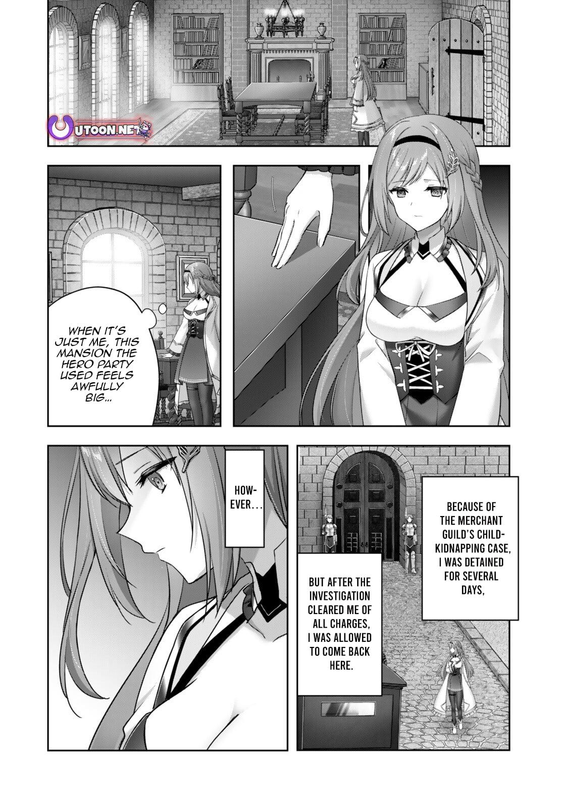 Yuusha Party wo Oidasareta Kiyoubinbou: Party Jijou de Fuyo Jutsushi wo Yatteita Kenshi, Bannou e to Itaru Chap 59.1 - Next Chap 60.1