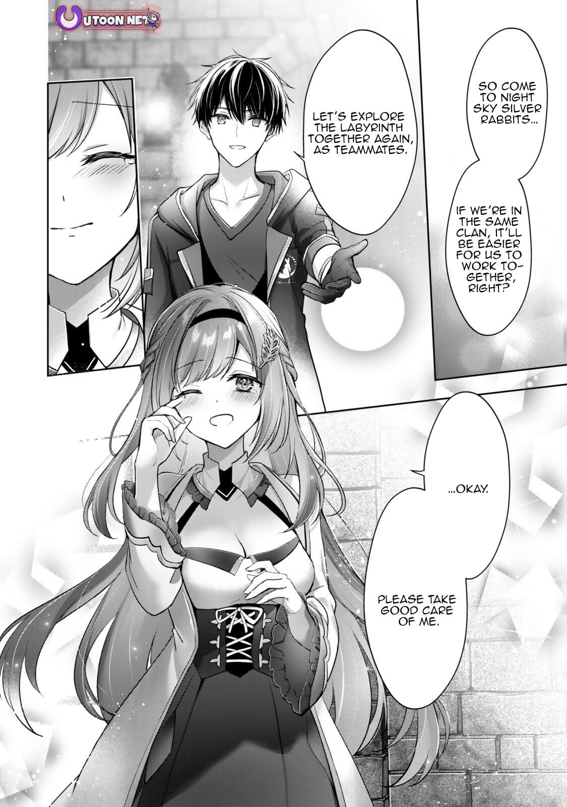 Yuusha Party wo Oidasareta Kiyoubinbou: Party Jijou de Fuyo Jutsushi wo Yatteita Kenshi, Bannou e to Itaru Chap 59.1 - Next Chap 60.1