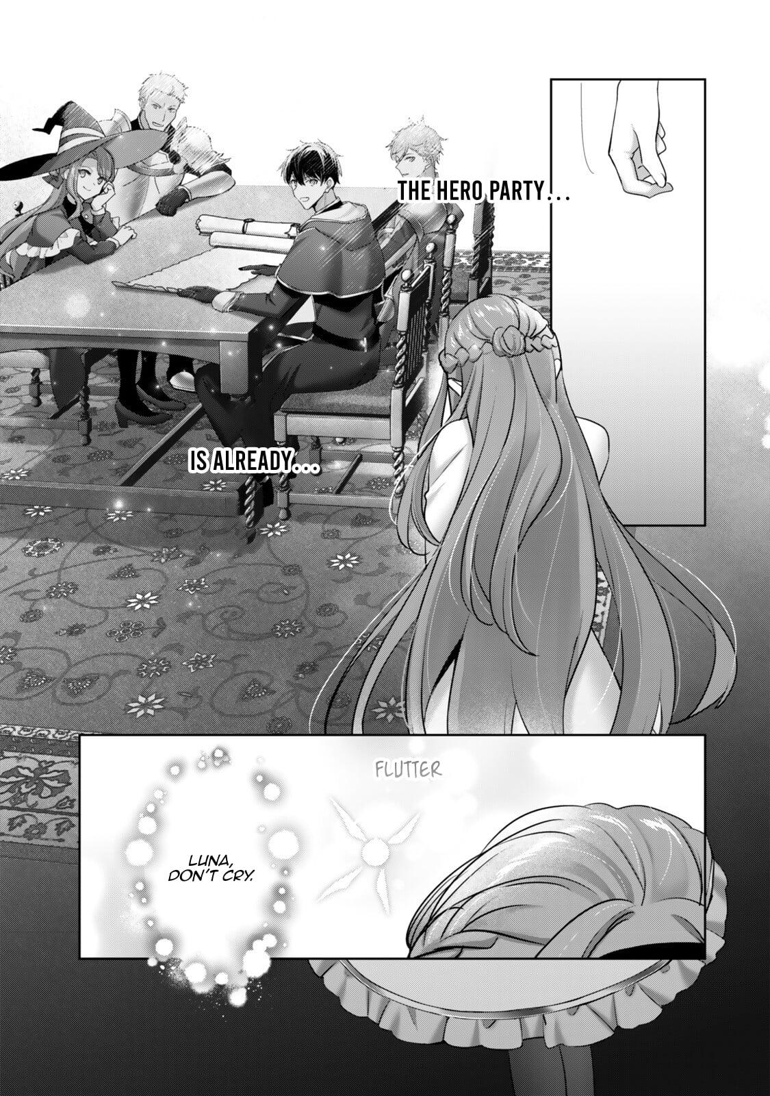 Yuusha Party wo Oidasareta Kiyoubinbou: Party Jijou de Fuyo Jutsushi wo Yatteita Kenshi, Bannou e to Itaru Chap 59.1 - Next Chap 60.1