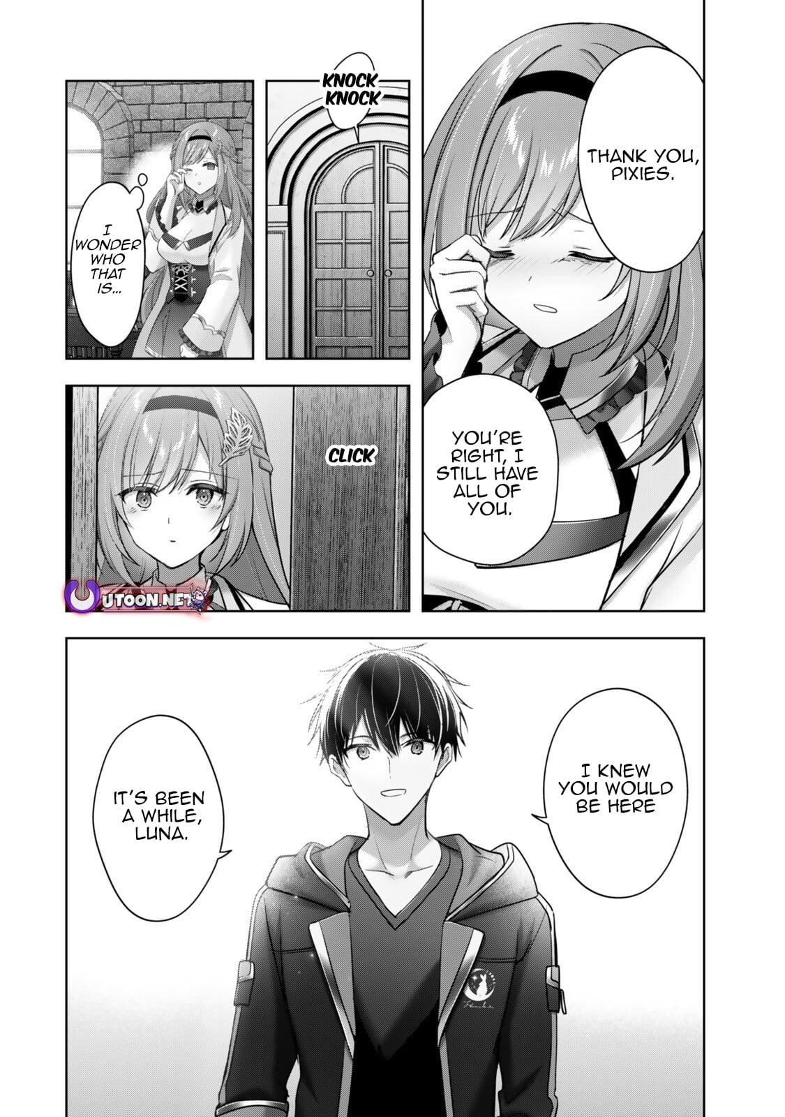 Yuusha Party wo Oidasareta Kiyoubinbou: Party Jijou de Fuyo Jutsushi wo Yatteita Kenshi, Bannou e to Itaru Chap 59.1 - Next Chap 60.1