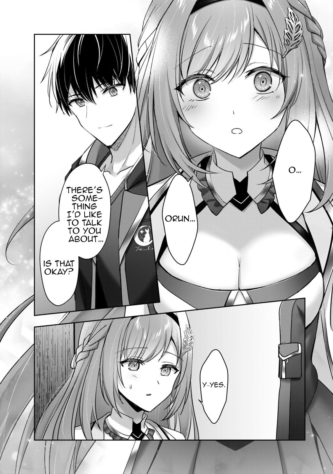 Yuusha Party wo Oidasareta Kiyoubinbou: Party Jijou de Fuyo Jutsushi wo Yatteita Kenshi, Bannou e to Itaru Chap 59.1 - Next Chap 60.1