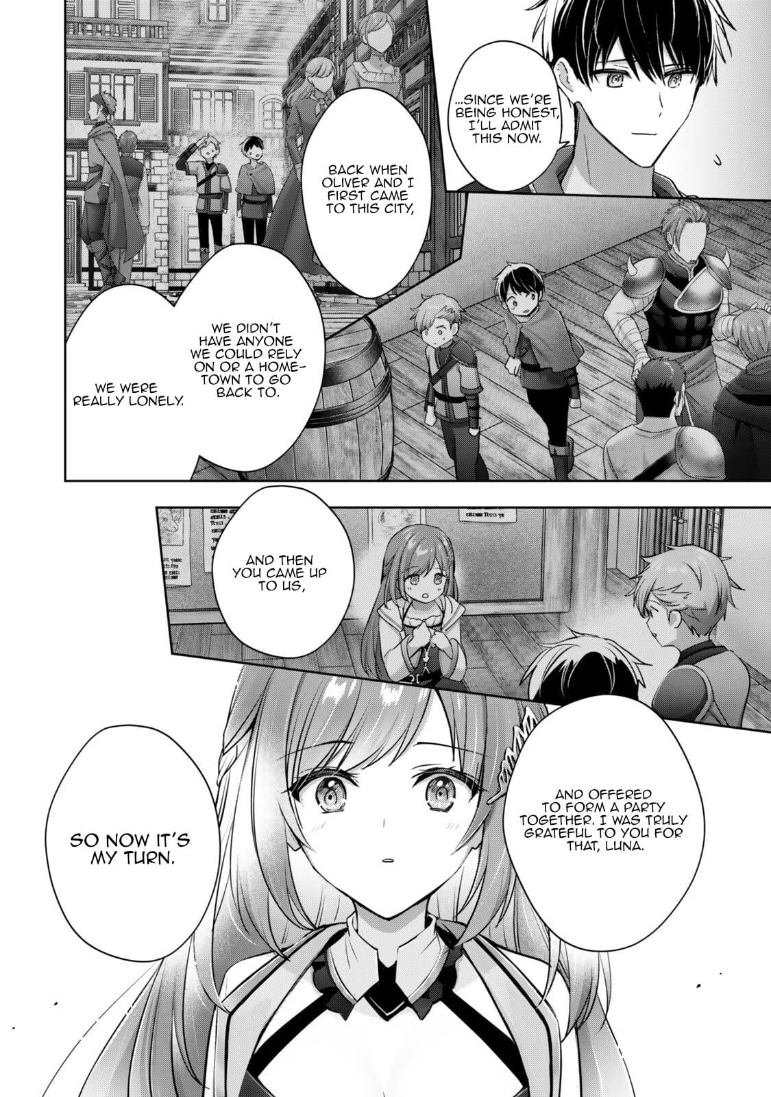 Yuusha Party wo Oidasareta Kiyoubinbou: Party Jijou de Fuyo Jutsushi wo Yatteita Kenshi, Bannou e to Itaru Chap 59.1 - Next Chap 60.1