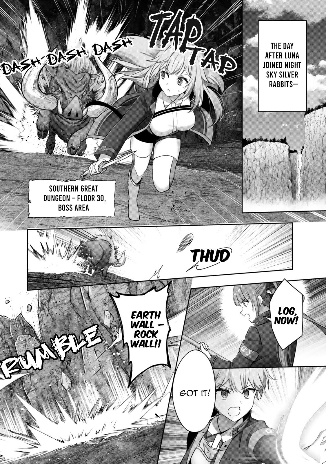 Yuusha Party wo Oidasareta Kiyoubinbou: Party Jijou de Fuyo Jutsushi wo Yatteita Kenshi, Bannou e to Itaru Chap 59.2 - Next Chap 60.2