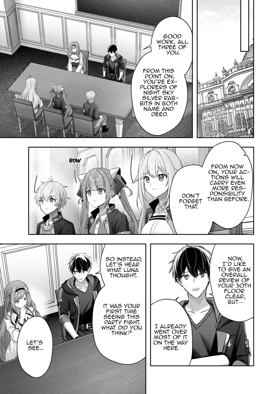 Yuusha Party wo Oidasareta Kiyoubinbou: Party Jijou de Fuyo Jutsushi wo Yatteita Kenshi, Bannou e to Itaru Chap 59.2 - Next Chap 60.2