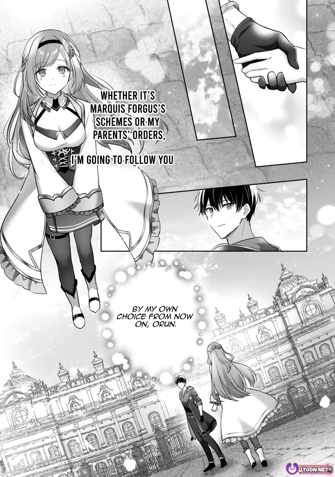 Yuusha Party wo Oidasareta Kiyoubinbou: Party Jijou de Fuyo Jutsushi wo Yatteita Kenshi, Bannou e to Itaru Chap 59.2 - Next Chap 60.2