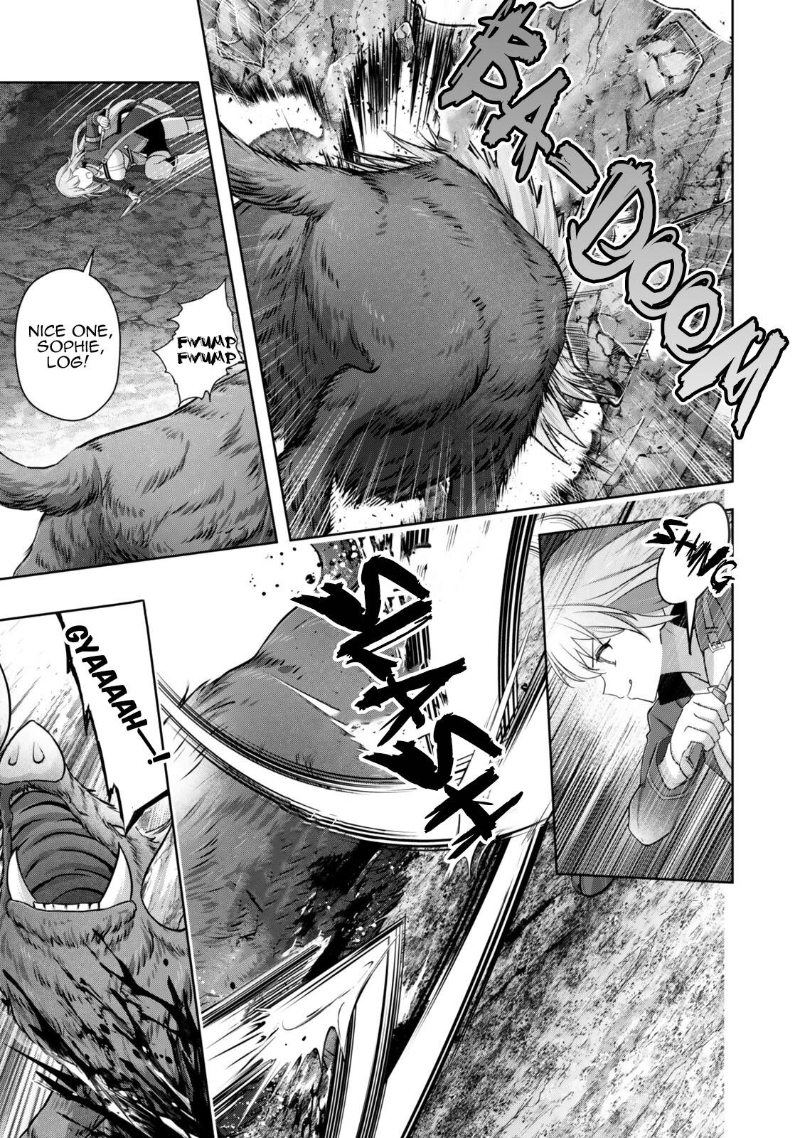 Yuusha Party wo Oidasareta Kiyoubinbou: Party Jijou de Fuyo Jutsushi wo Yatteita Kenshi, Bannou e to Itaru Chap 59.2 - Next Chap 60.2