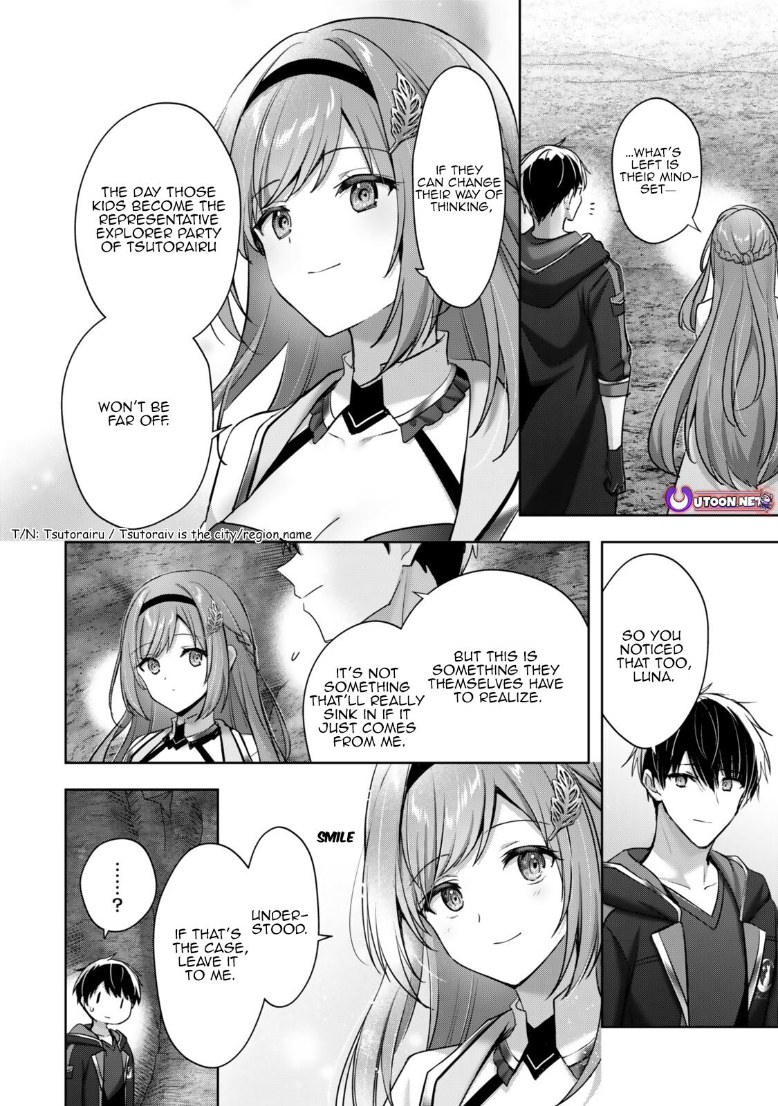 Yuusha Party wo Oidasareta Kiyoubinbou: Party Jijou de Fuyo Jutsushi wo Yatteita Kenshi, Bannou e to Itaru Chap 59.2 - Next Chap 60.2