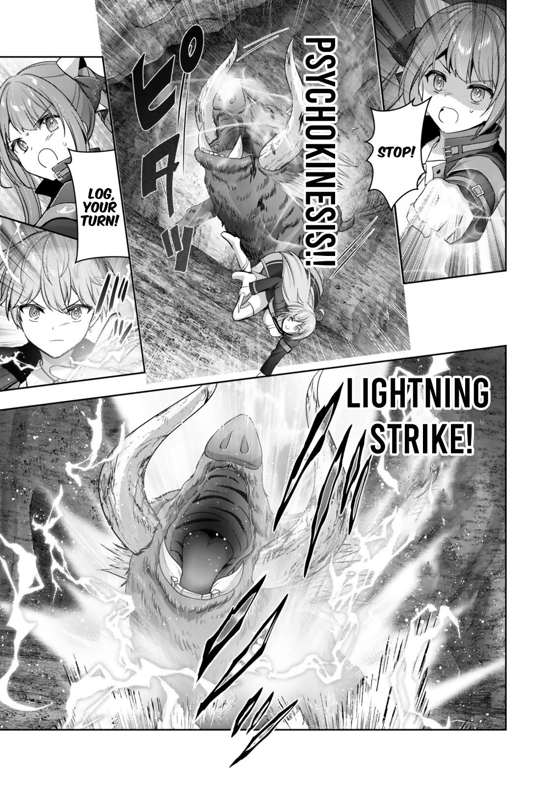 Yuusha Party wo Oidasareta Kiyoubinbou: Party Jijou de Fuyo Jutsushi wo Yatteita Kenshi, Bannou e to Itaru Chap 59.2 - Next Chap 60.2