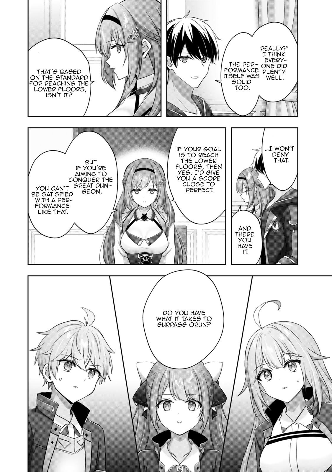 Yuusha Party wo Oidasareta Kiyoubinbou: Party Jijou de Fuyo Jutsushi wo Yatteita Kenshi, Bannou e to Itaru Chap 59.3 - Next Chap 60.3